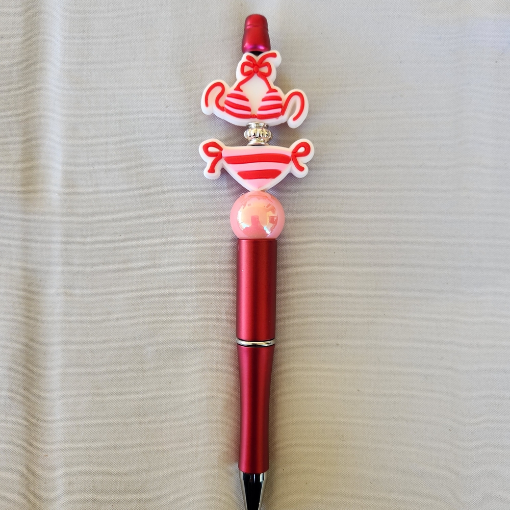 Adorable 👙BIKINI👙 beaded pen